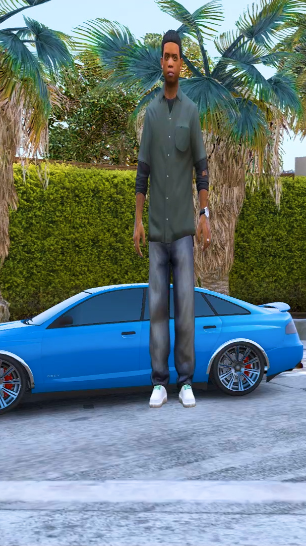 GTA5手机版地平线5手游免费下载