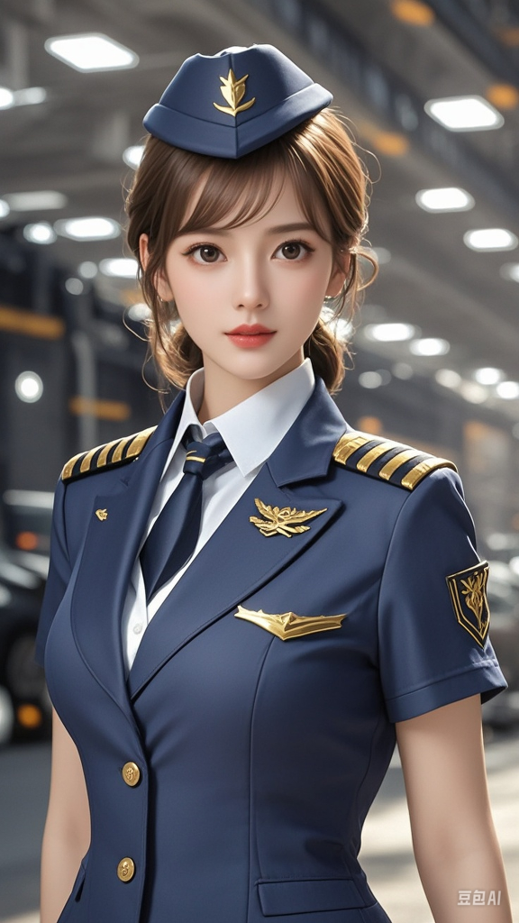空姐游戏安卓版法国空姐多塞尔航空-第2张图片-太平洋在线下载